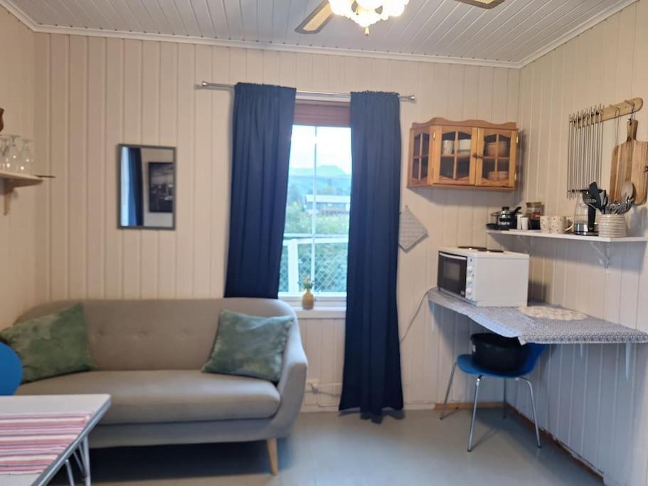 Farmroom With Sauna And Aurora Narvik Exterior foto