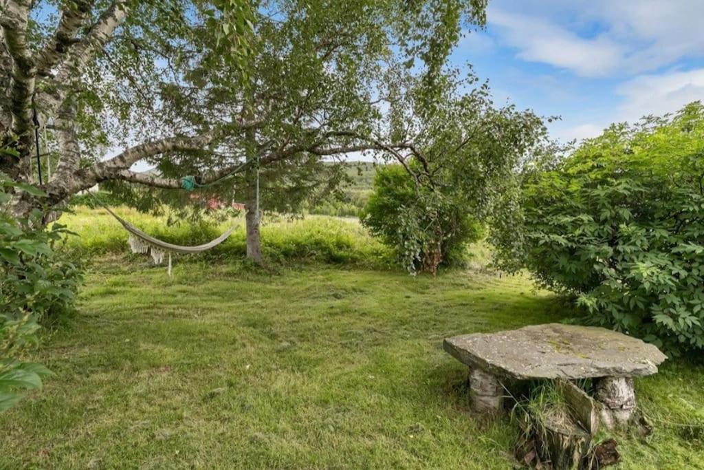 Farmroom With Sauna And Aurora Narvik Exterior foto